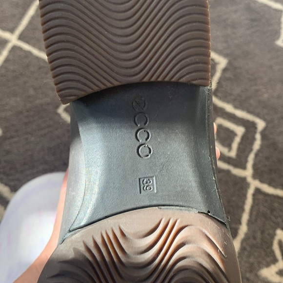 Ecco Sartorelle Chelsea Boot - Picture 7 of 7